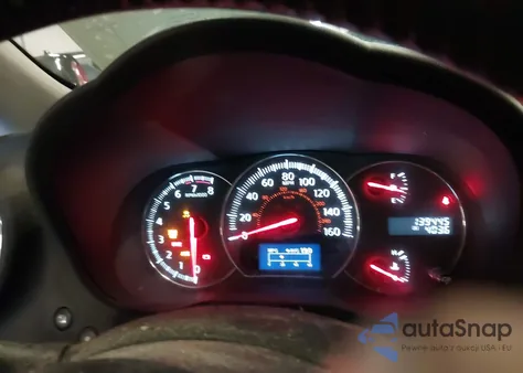 2014 Nissan Maxima 3.5 S/3.5 Sv из США, поврежденный, VIN 1N4AA5AP8EC466247